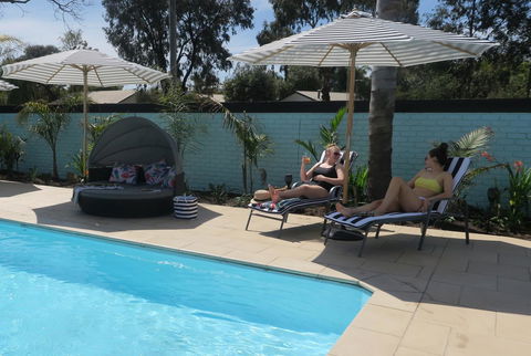 Mulwala Resort - Sydney 4u 4
