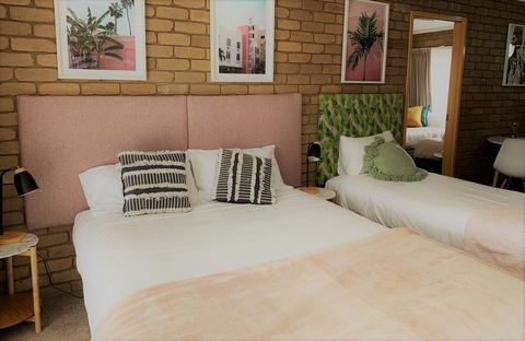 Mulwala Resort - Sydney 4u 21