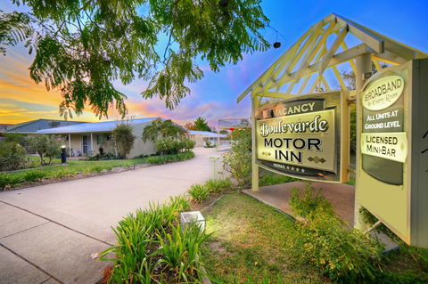 Boulevarde Motor Inn - Accommodation Sydney 11