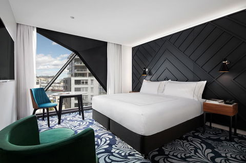 West Hotel Sydney, Curio Collection By Hilton - Sydney 4u 1