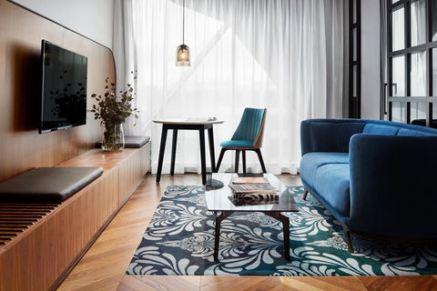 West Hotel Sydney, Curio Collection By Hilton - Sydney 4u 36