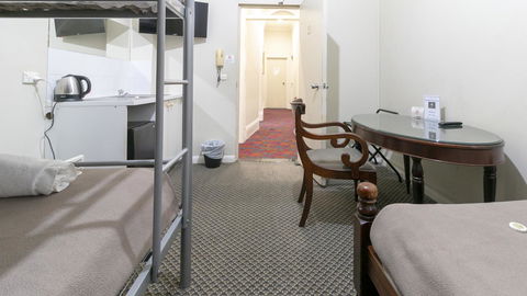 Woolbrokers Hotel - Sydney 4u 12