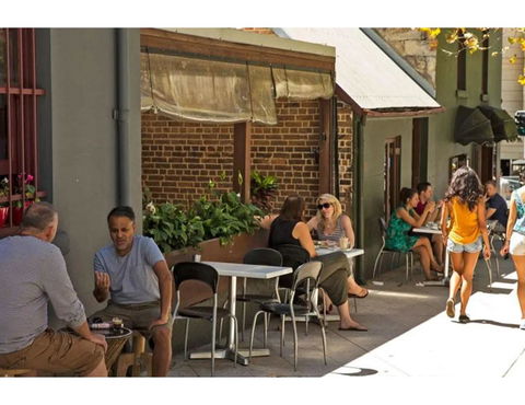 Vibrant Inner-city Living - Darling Harbour Fringe - Sydney 4u 21