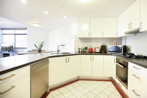Vibrant Inner-city Living - Darling Harbour Fringe - Sydney 4u 10