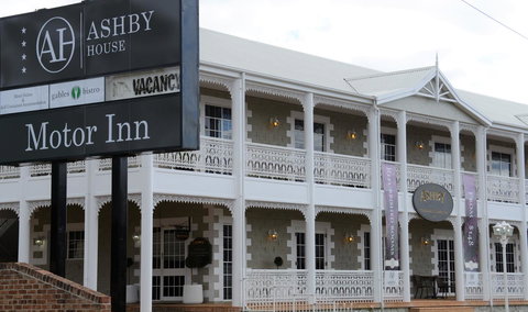 Quality Inn Ashby House Tamworth - Sydney Resort 26