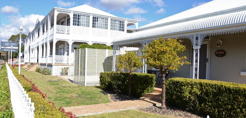 Quality Inn Ashby House Tamworth - Sydney Resort 11
