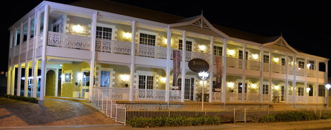 Quality Inn Ashby House Tamworth - Sydney Resort 12