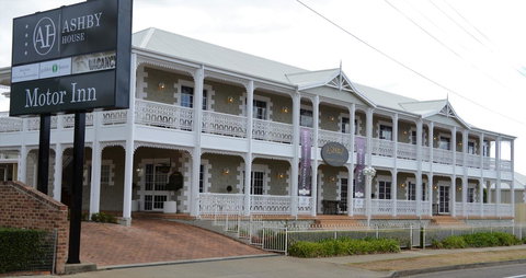 Quality Inn Ashby House Tamworth - Sydney Resort 18