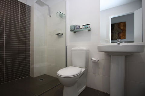 Honeysuckle Executive Apartments - Sydney 4u 22