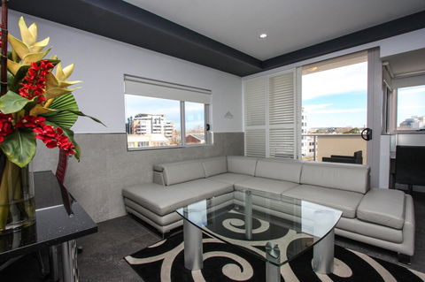 Honeysuckle Executive Apartments - Sydney 4u 18