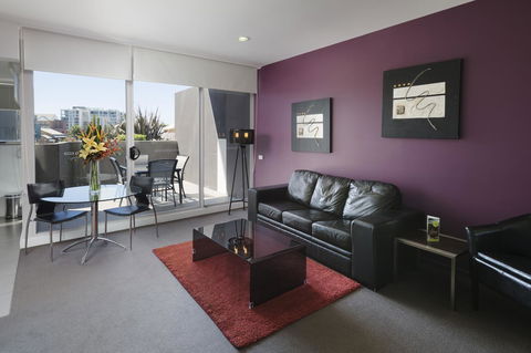 Honeysuckle Executive Apartments - Sydney 4u 28