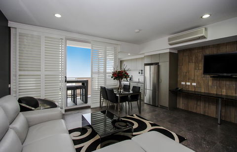 Honeysuckle Executive Apartments - Sydney 4u 11