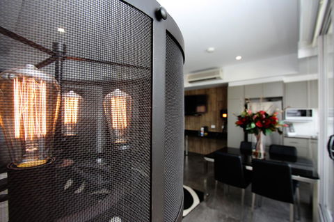 Honeysuckle Executive Apartments - Sydney 4u 35