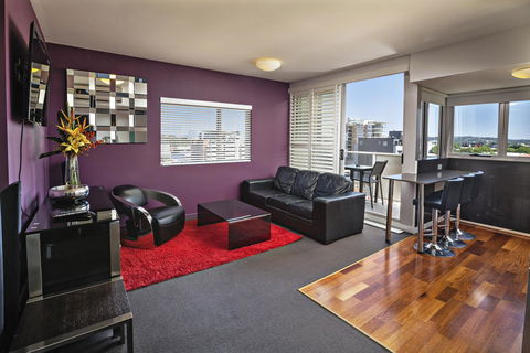 Honeysuckle Executive Apartments - Sydney 4u 14