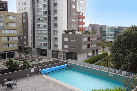 Honeysuckle Executive Apartments - Sydney 4u 16