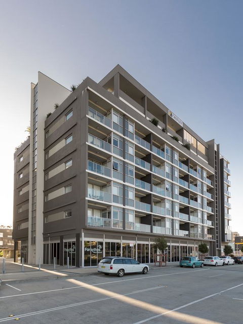 Honeysuckle Executive Apartments - Sydney 4u 0