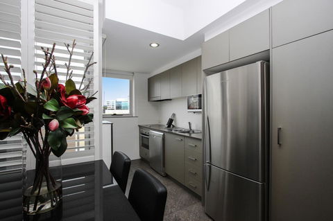 Honeysuckle Executive Apartments - Sydney 4u 10
