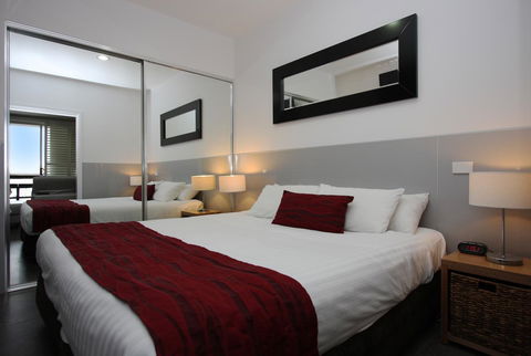 Honeysuckle Executive Apartments - Sydney 4u 1