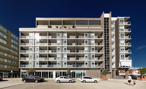 Honeysuckle Executive Apartments - Sydney 4u 38
