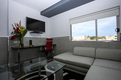 Honeysuckle Executive Apartments - Sydney 4u 17
