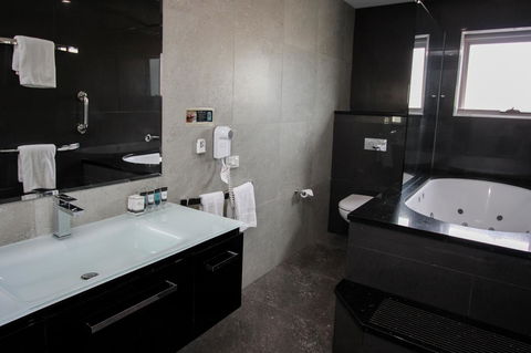 Honeysuckle Executive Apartments - Sydney 4u 39