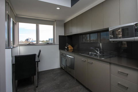 Honeysuckle Executive Apartments - Sydney 4u 21