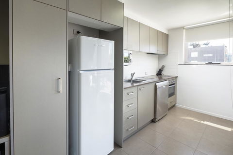Honeysuckle Executive Apartments - Sydney 4u 5