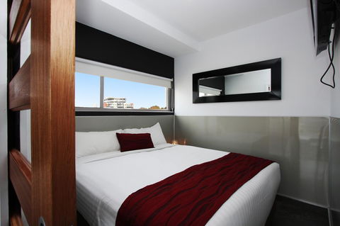 Honeysuckle Executive Apartments - Sydney 4u 34