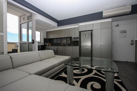 Honeysuckle Executive Apartments - Sydney 4u 19