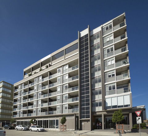 Honeysuckle Executive Apartments - Sydney 4u 29