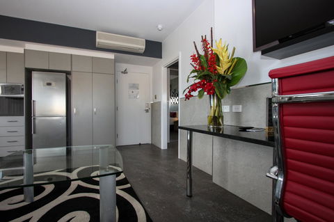Honeysuckle Executive Apartments - Sydney 4u 15