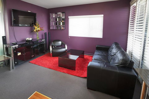 Honeysuckle Executive Apartments - Sydney 4u 13