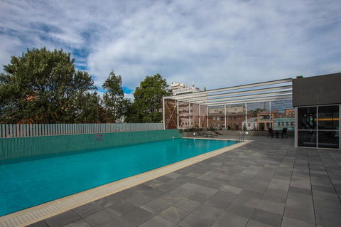 Honeysuckle Executive Apartments - Sydney 4u 32