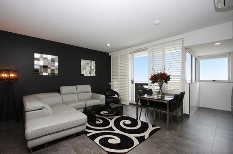 Honeysuckle Executive Apartments - Sydney 4u 12