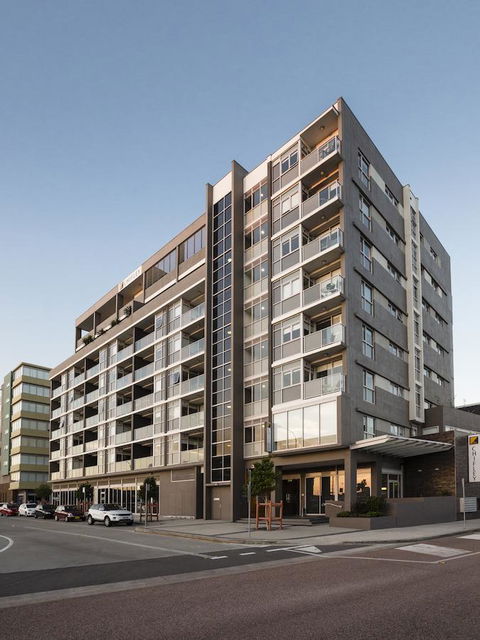 Honeysuckle Executive Apartments - Sydney 4u 37