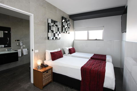 Honeysuckle Executive Apartments - Sydney 4u 2