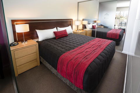 Honeysuckle Executive Apartments - Sydney 4u 27