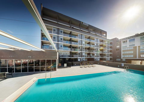 Honeysuckle Executive Apartments - Sydney 4u 7
