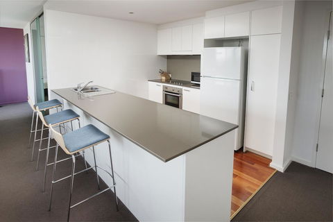 Honeysuckle Executive Apartments - Sydney 4u 42