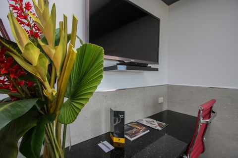 Honeysuckle Executive Apartments - Sydney 4u 20