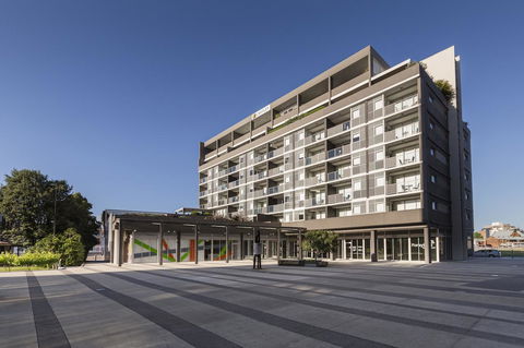 Honeysuckle Executive Apartments - Sydney 4u 30