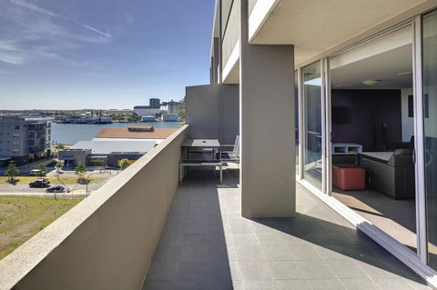 Honeysuckle Executive Apartments - Sydney 4u 41