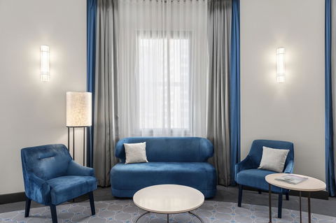 Radisson Blu Plaza Hotel Sydney - Accommodation Sydney 24