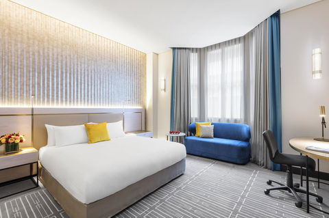 Radisson Blu Plaza Hotel Sydney - Accommodation Sydney 44