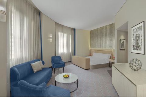 Radisson Blu Plaza Hotel Sydney - Accommodation Sydney 6