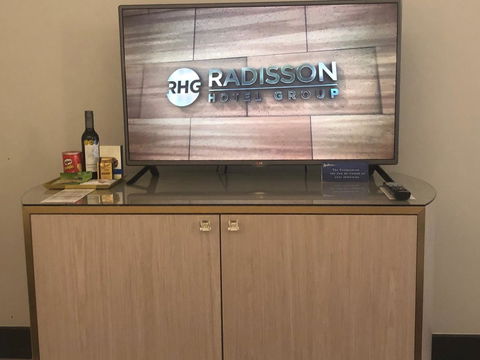 Radisson Blu Plaza Hotel Sydney - Accommodation Sydney 41