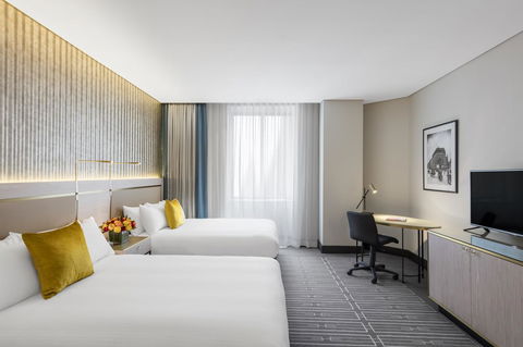 Radisson Blu Plaza Hotel Sydney - Accommodation Sydney 26