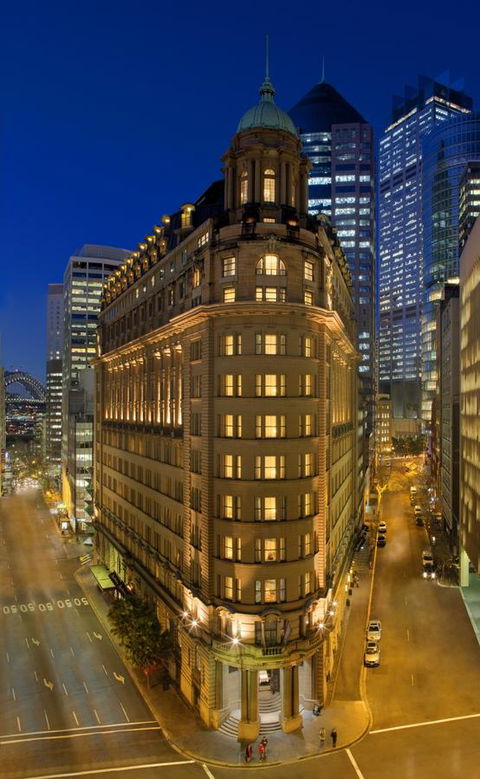 Radisson Blu Plaza Hotel Sydney - Accommodation Sydney 8