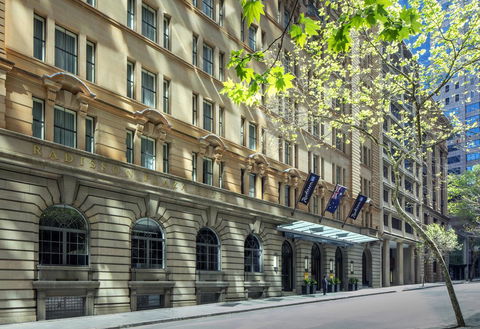 Radisson Blu Plaza Hotel Sydney - Accommodation Sydney 0