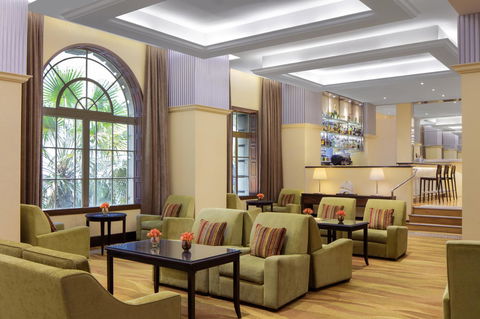 Radisson Blu Plaza Hotel Sydney - Accommodation Sydney 14